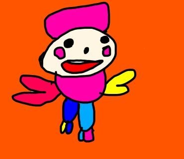 子どもが描いたイラストで心癒します 入選多数7歳の子どもの作品をお届けします イメージ9