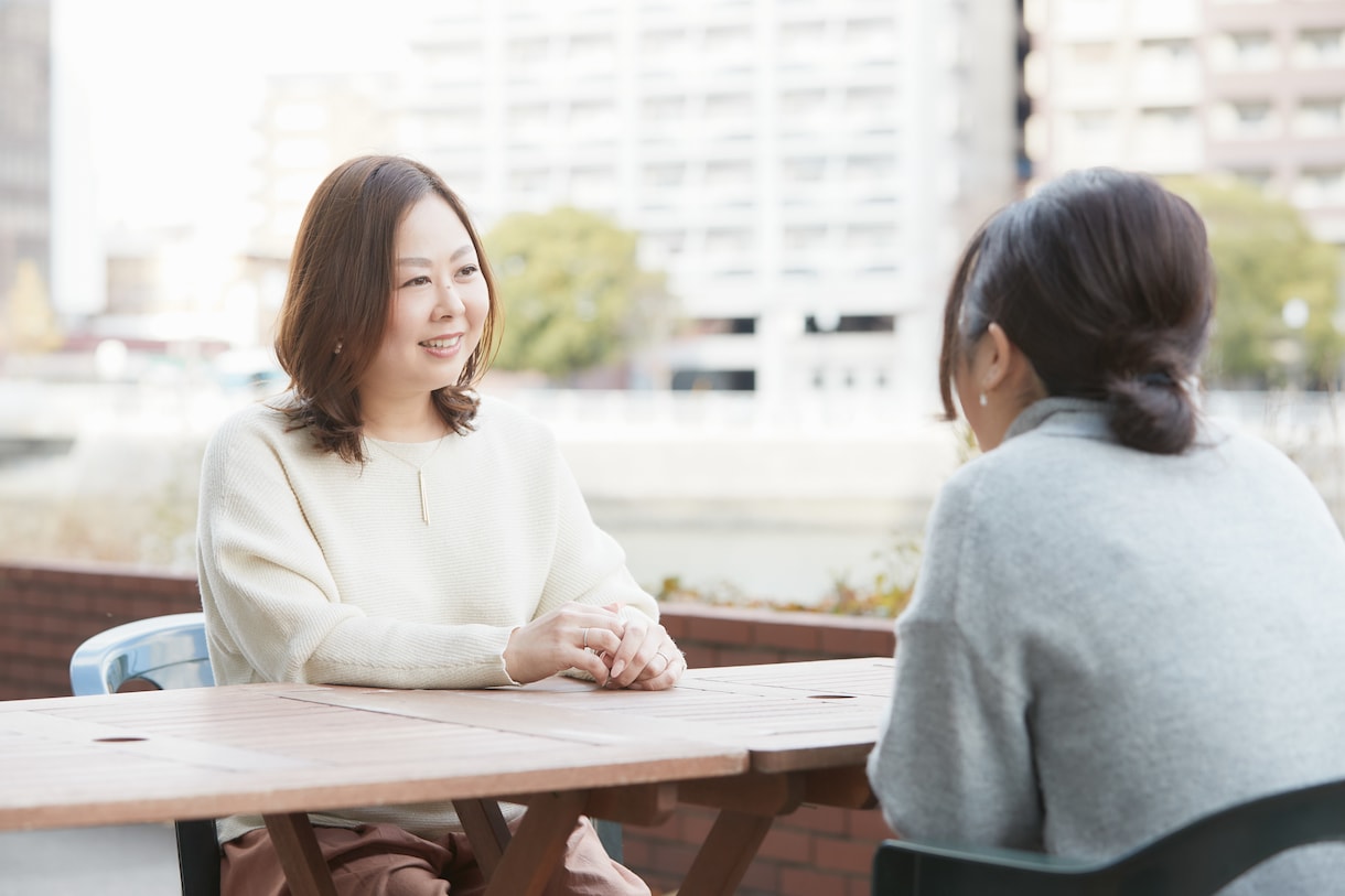 人生に待ち受ける様々なお悩み相談お受けします 60分で明日の生き方に変化が！悩みの原因が明確に。 イメージ2