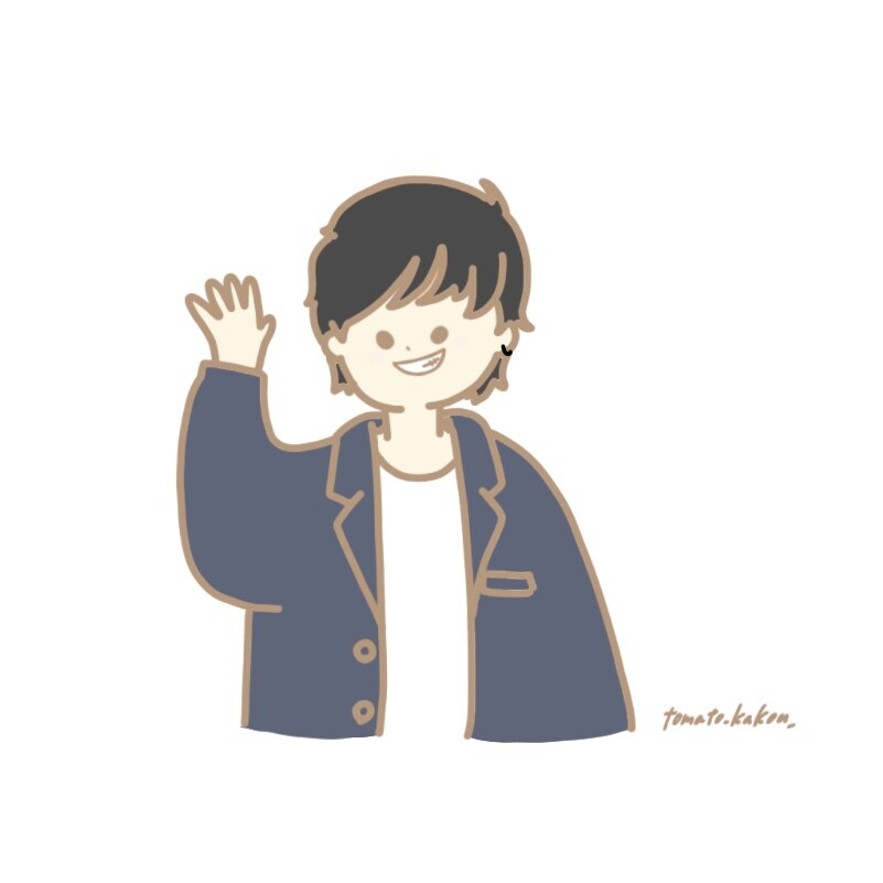 商業利用OK・シンプルでゆるいイラストお描きします アイコンなどに使いやすい！ゆるイラスト イメージ5
