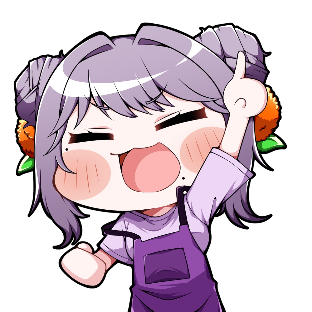 可愛いSDイラストを描きます 動画のサムネや挿絵に使いたい方に！ イメージ3