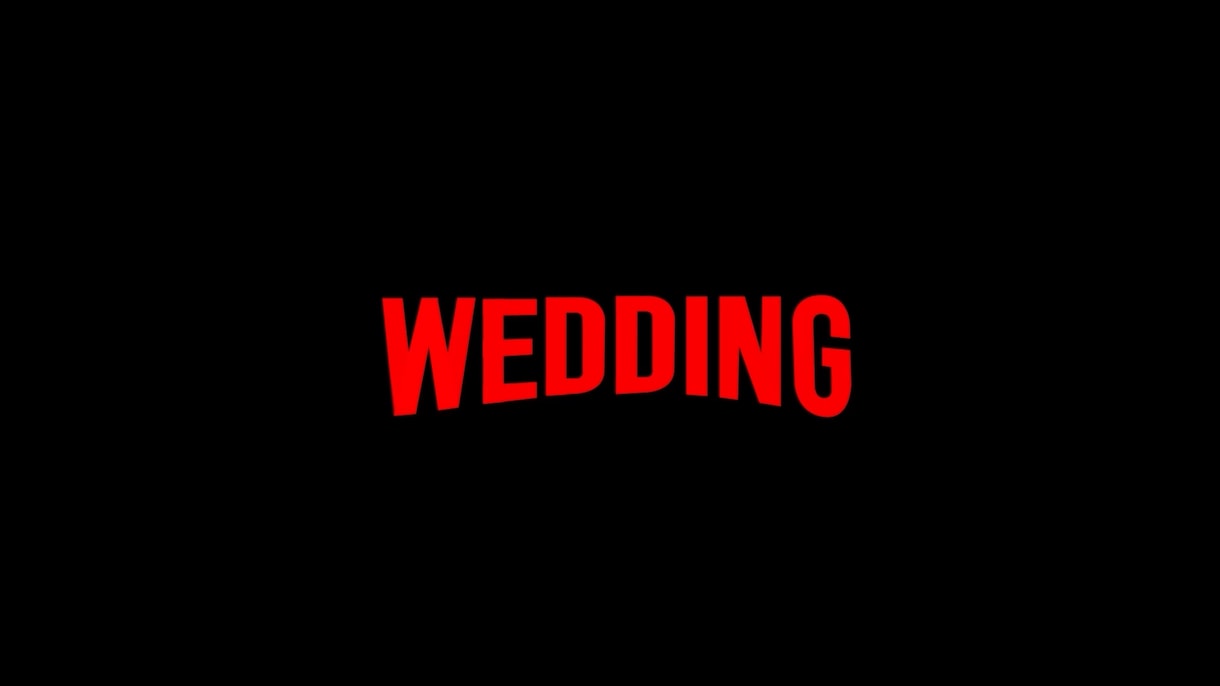 Netflix風プロフィールムービー制作いたします 二人だけのオリジナルシリーズ、ここに開幕。 イメージ6