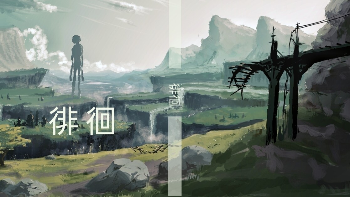 サムネイルや表紙用の風景イラスト制作します 壮大な背景やコンセプアートを、どんな目的でも引き受けます！ イメージ4
