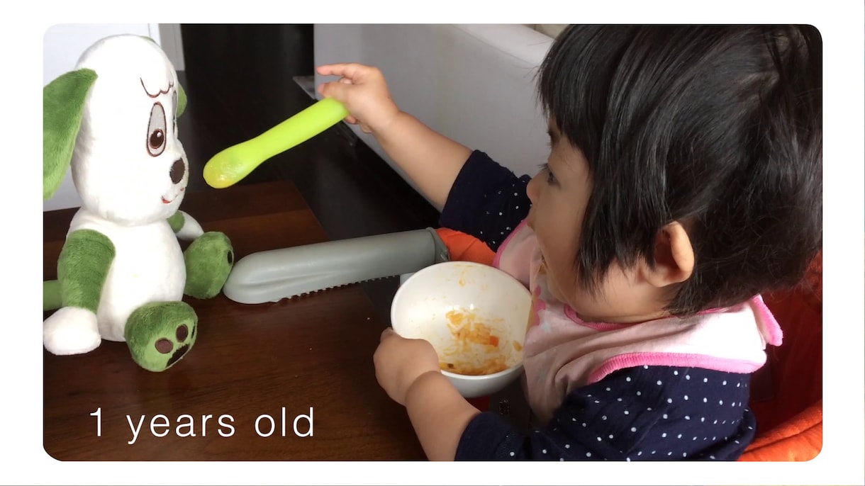 スマホやカメラに埋もれている子供の動画を編集します バラバラになっている子供の特別な瞬間を一つにまとめるサービス イメージ2