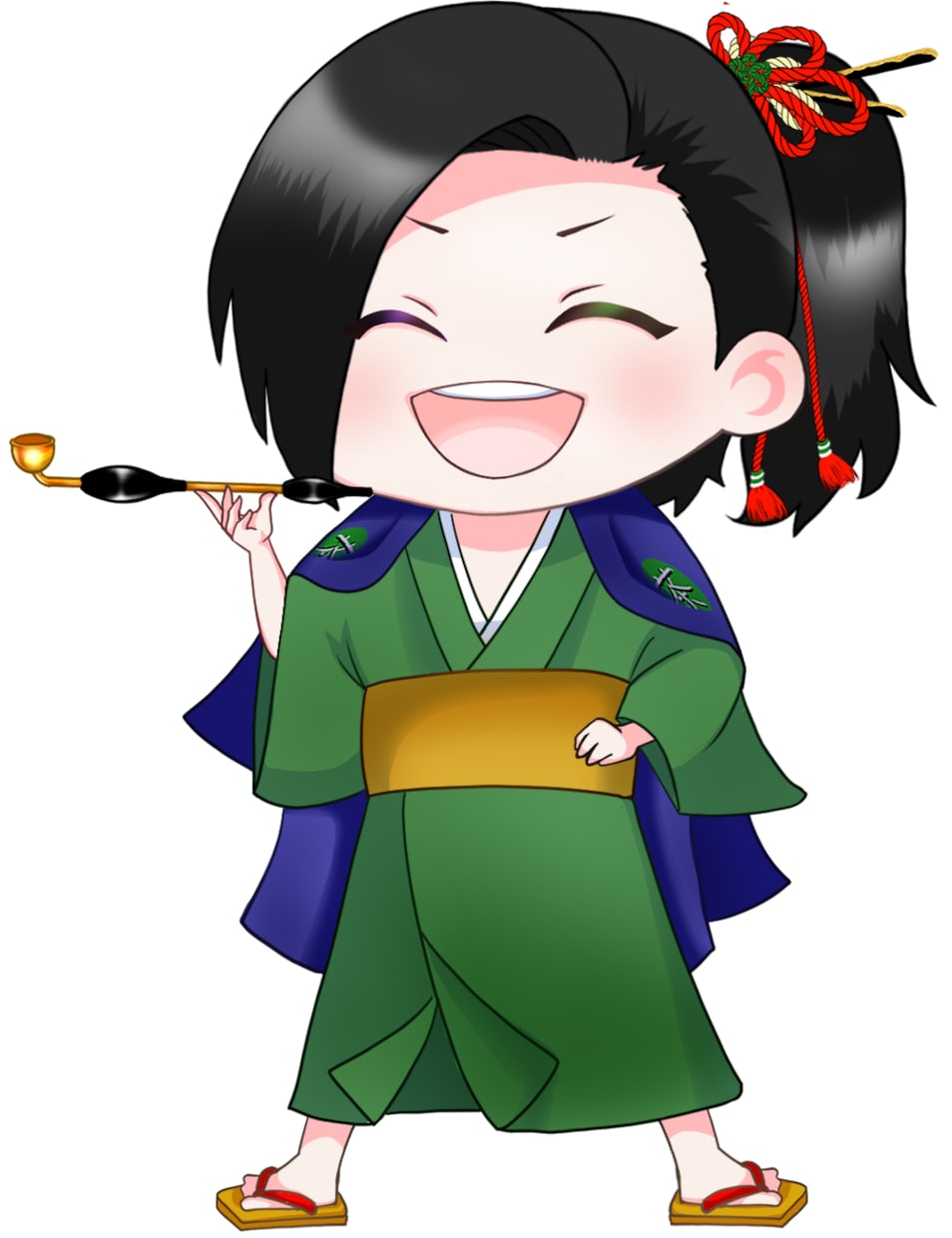可愛いミニキャラ作ります ミニキャラ♪可愛いチビ絵をお作りします★ イメージ7