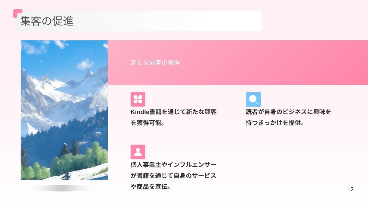 AI活用して圧倒的なクオリティのパワポを作成します AIとデザインの力で、伝わる資料に仕上げます イメージ8