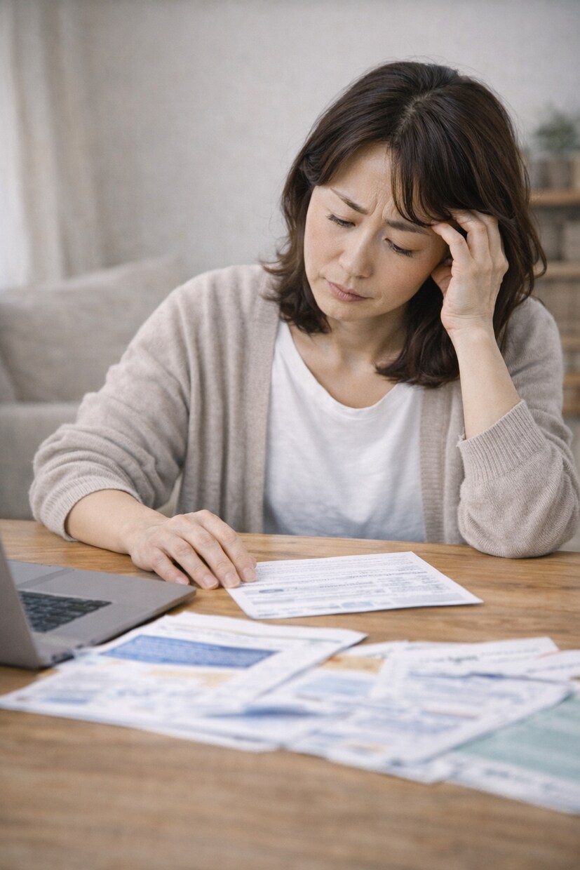 初めての親の介護で不安な気持ちをそのままお聞きます 限界になる前にひとりで抱えている不安を話しませんか？ イメージ3
