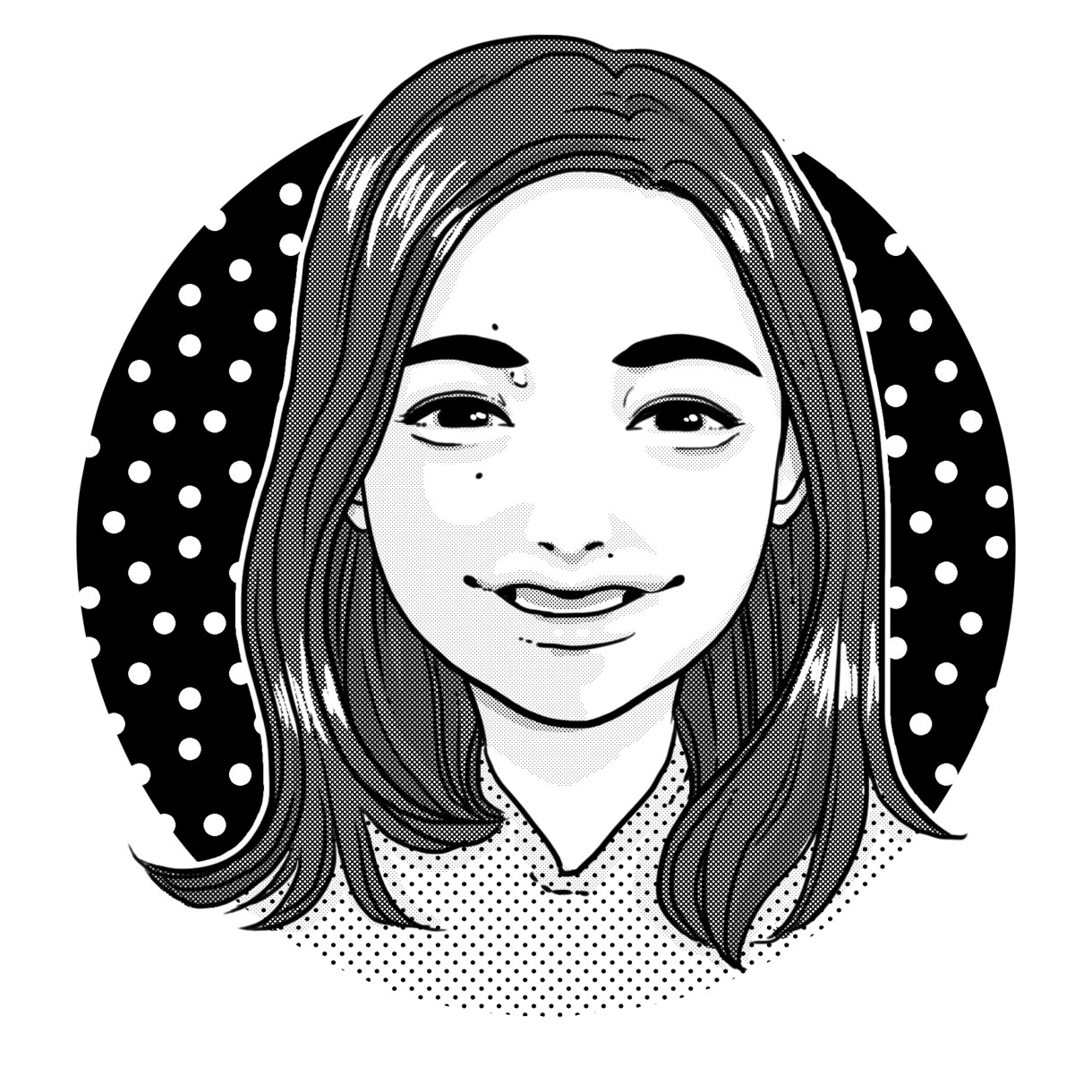 似顔絵アイコン制作します あなたにそっくりな似顔絵を描きます！ イメージ4
