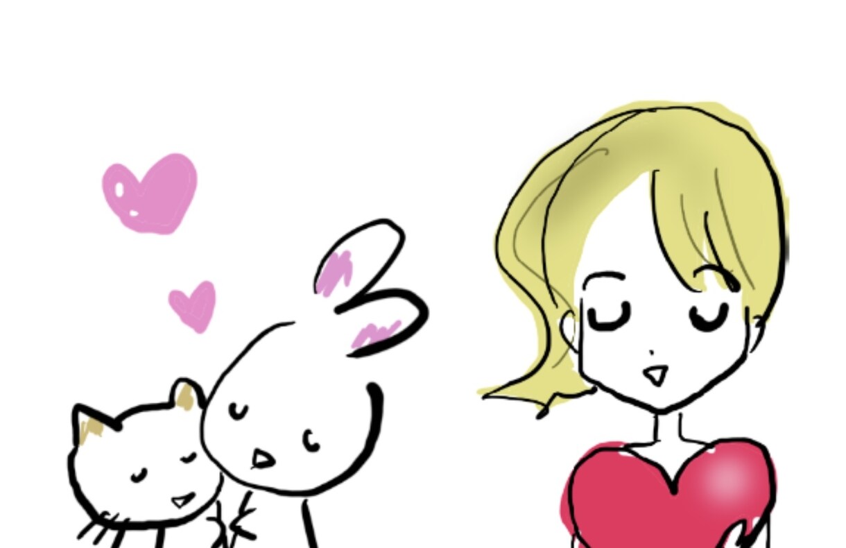 話すことが苦手な方^ ^チャットで聞きます 自分の気持ちを言葉に出すのって難しいですよね(*´-`) イメージ1