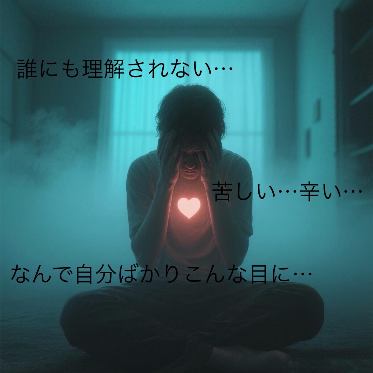 ピアカウンセラー/誰にも言えない悩み等受け止めます 資格/精神疾患当事者/鬱/不安/不眠/人間関係/お悩み/愚痴 イメージ3