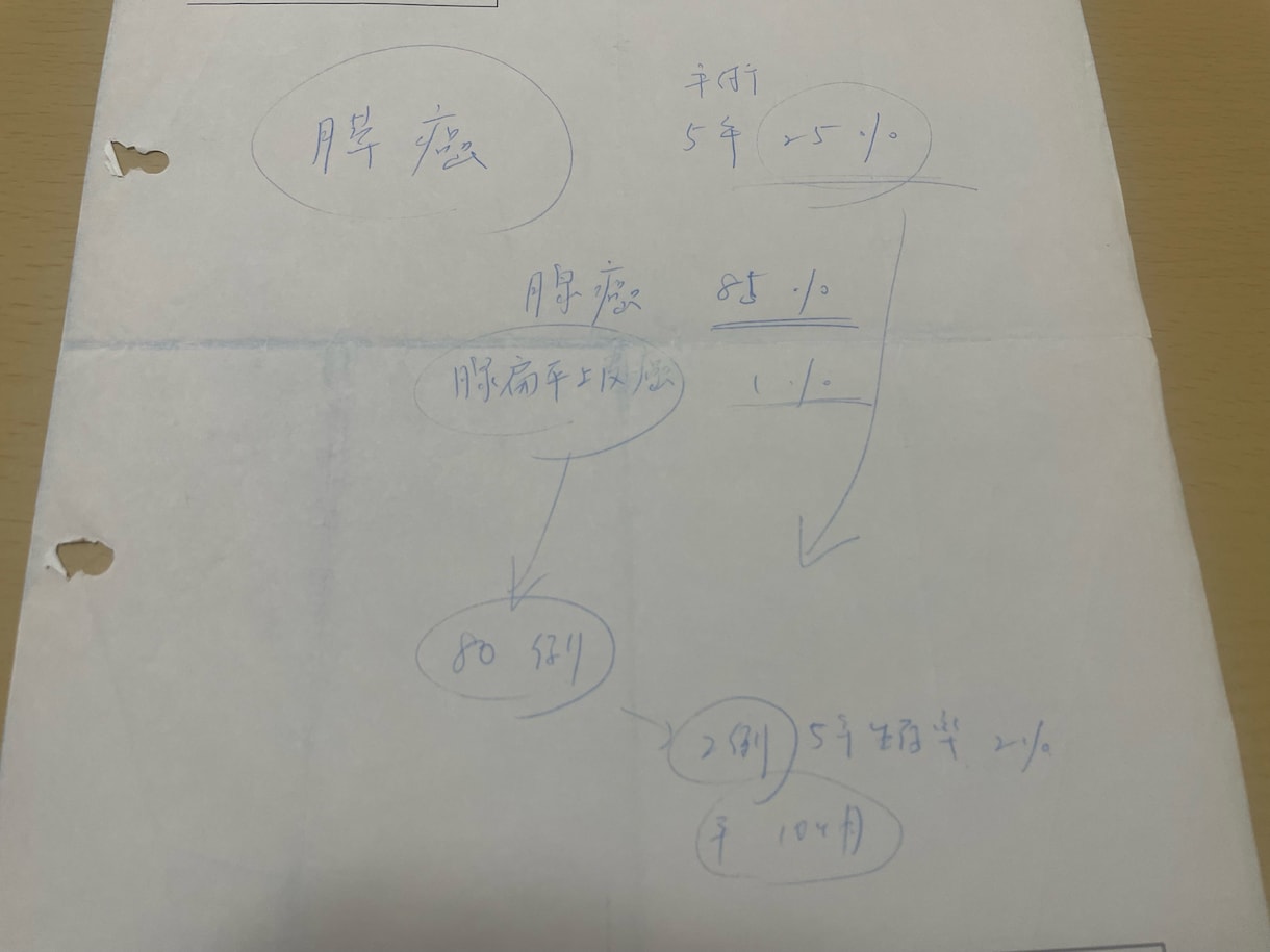 すい臓癌でも治る可能性があります すい臓癌生還者が語る病気の予兆そして完治まで イメージ1