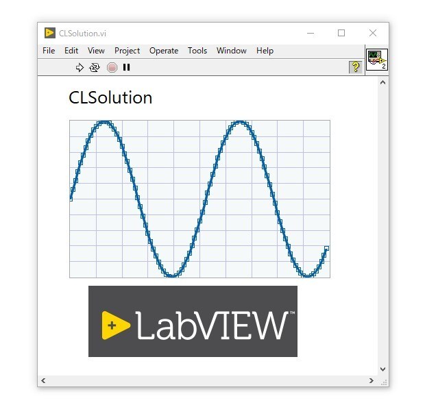 LabVIEW計測システムの新規作成いたします LabVIEW計測システムの新規作成いたします イメージ1