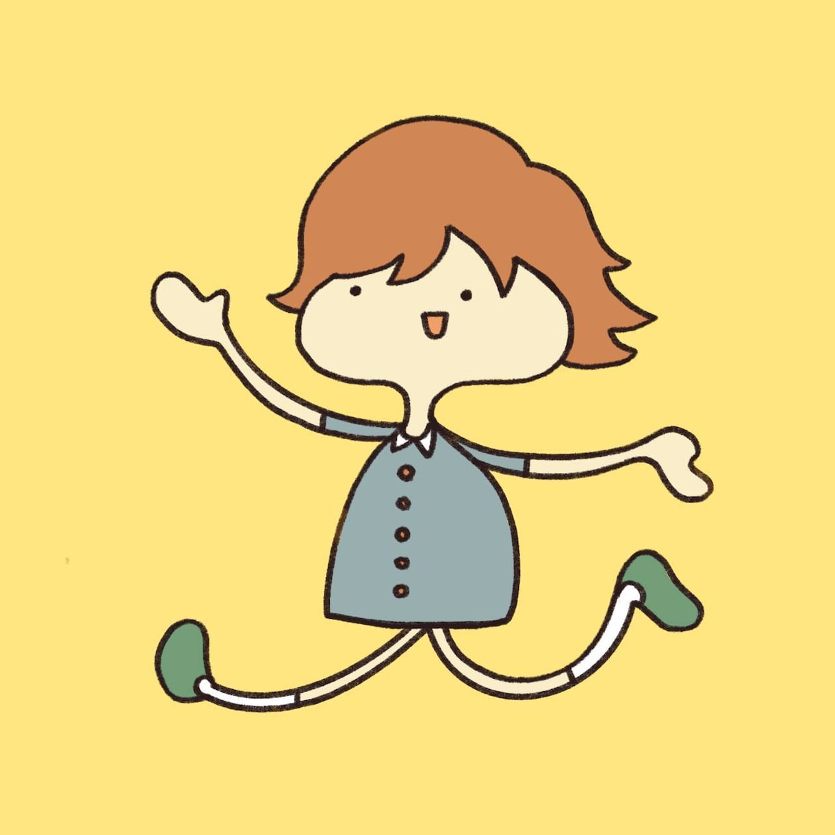 似顔絵、アイコン等作成いたします ポップで個性的なイラストで周りと差をつけませんか？ イメージ3