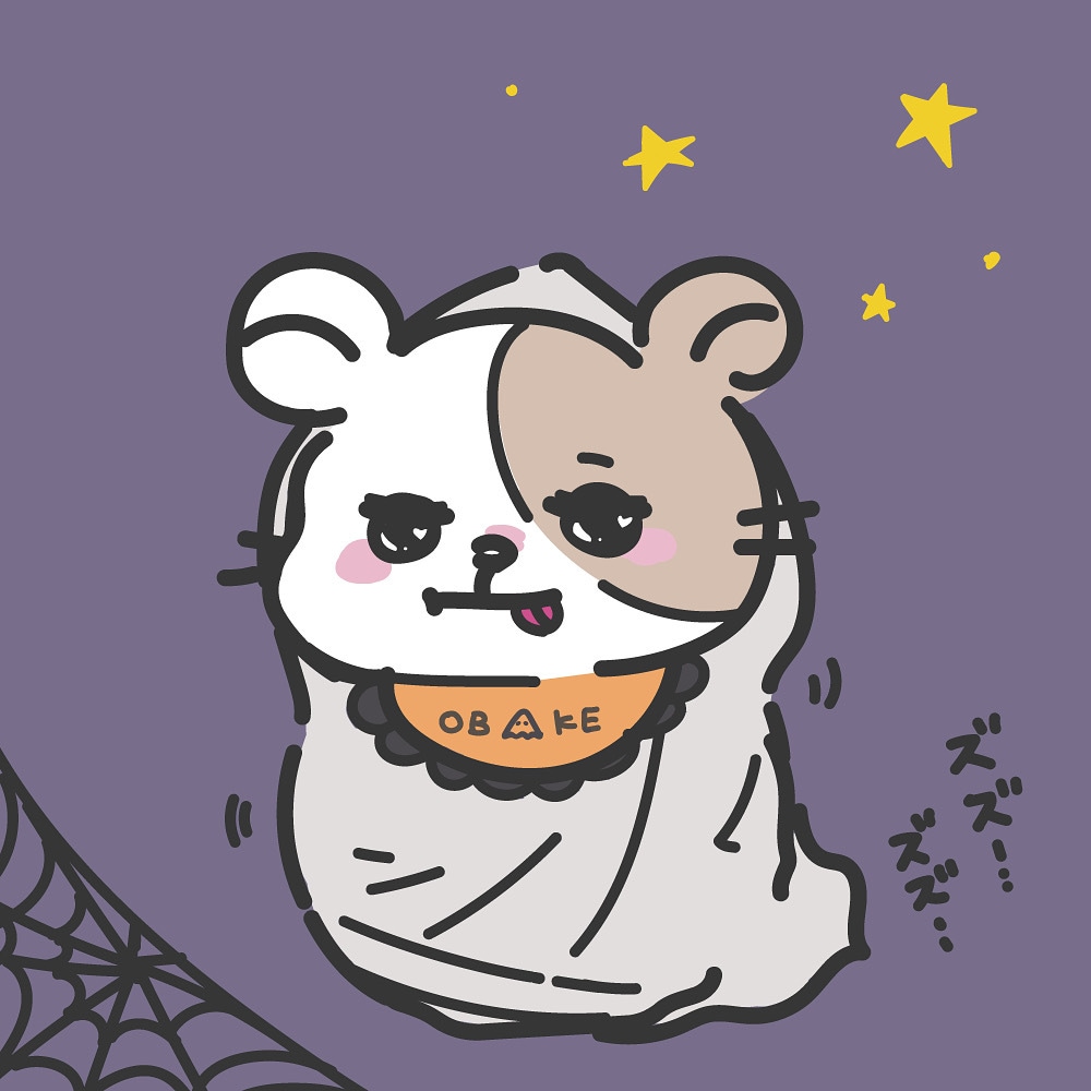 商用利用可！かわいいSNSアイコンの作成承ります ゆるかわな似顔絵ご希望の方はぜひ！ イメージ6
