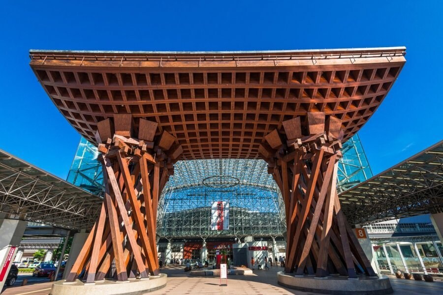 金沢旅行のプランニングします 元旅行代理店社員がプランニング！！ イメージ1