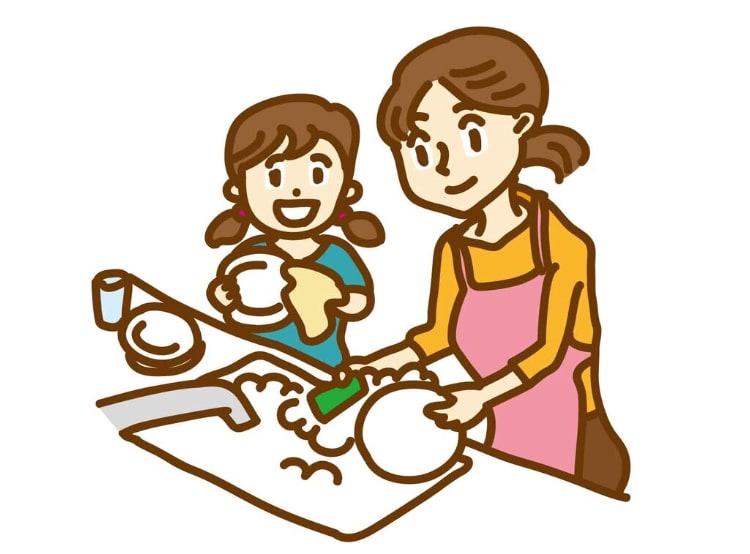 シンプルでバランスの良いイラストをご提供いたします チラシ、パンフレット、HPの挿絵や4コマ漫画を作成します。 イメージ2