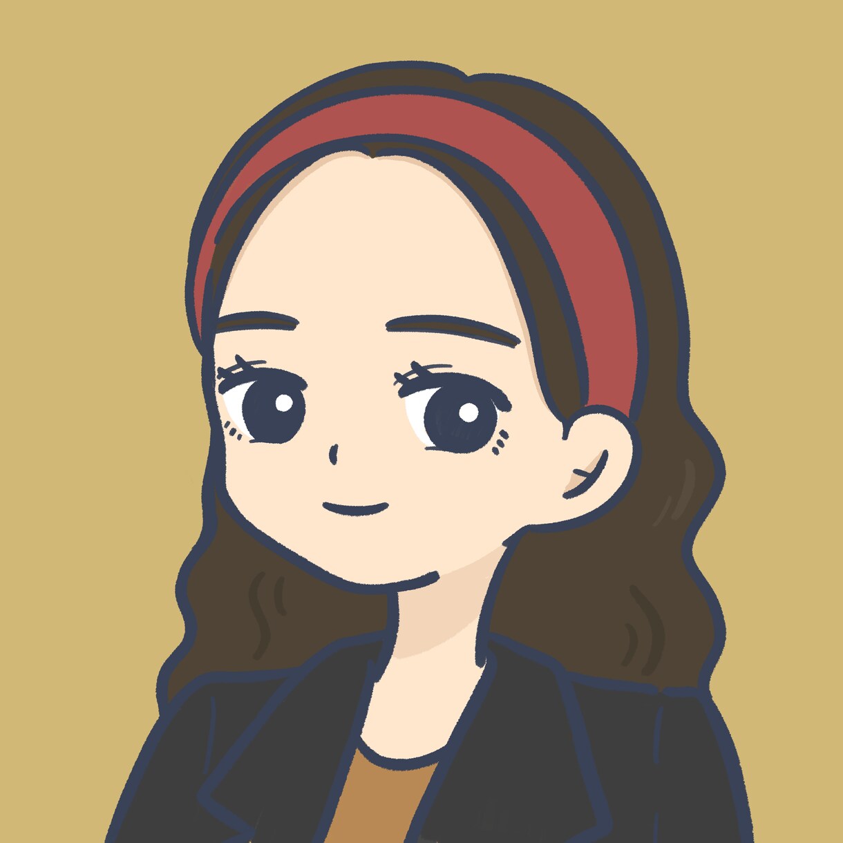 LINEやTwitter等のSNSアイコン描きます ご要望に合わせたイメージでお描きします！ イメージ4