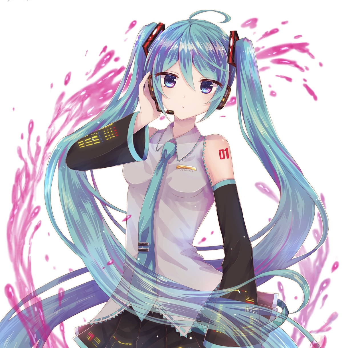 アイコンイラスト制作いたします かわいい女の子や男の子、女性や男性を描きます！ イメージ1