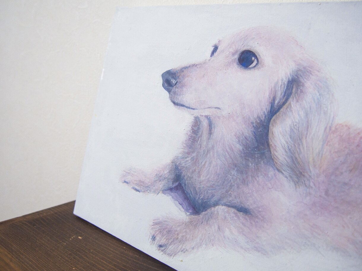 ペットの似顔絵描きます わんちゃんねこちゃん、またその他のペットの似顔絵を描きます イメージ2