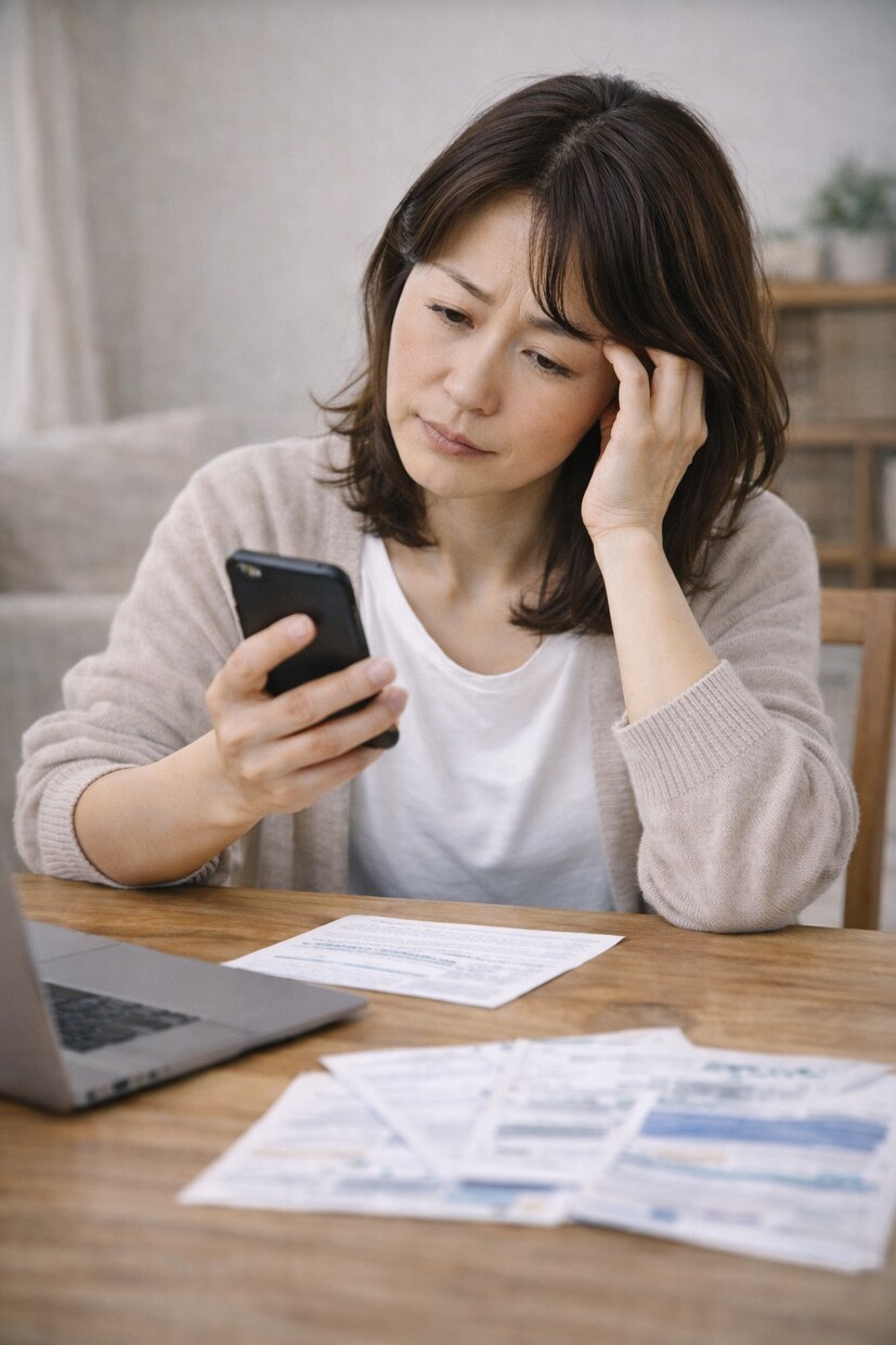 初めての親の介護で不安な気持ちをそのままお聞きます 限界になる前にひとりで抱えている不安を話しませんか？ イメージ4