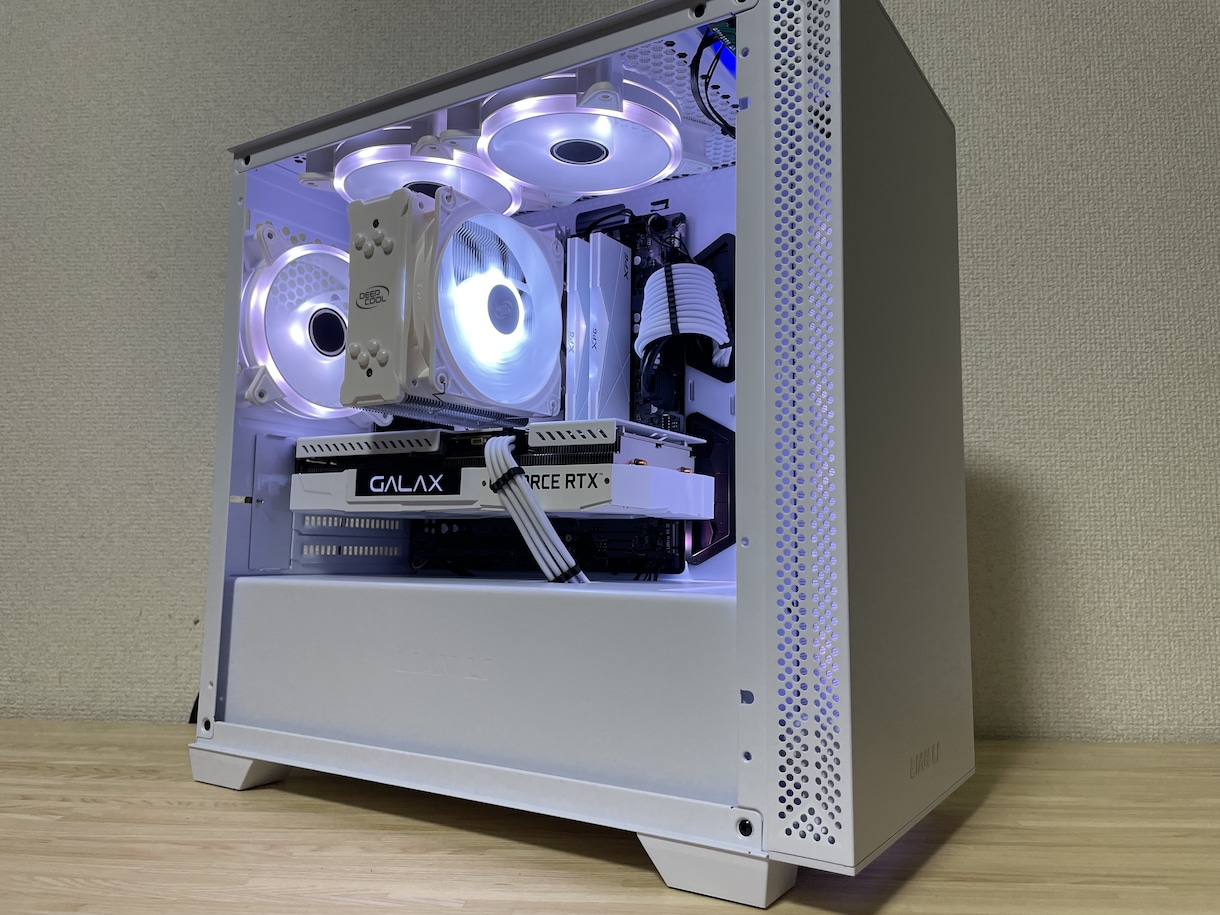 使用用途に合った最適なゲーミングPCをご紹介します ゲーミング以外の一般用途も対応可。Macは非対応。 イメージ1
