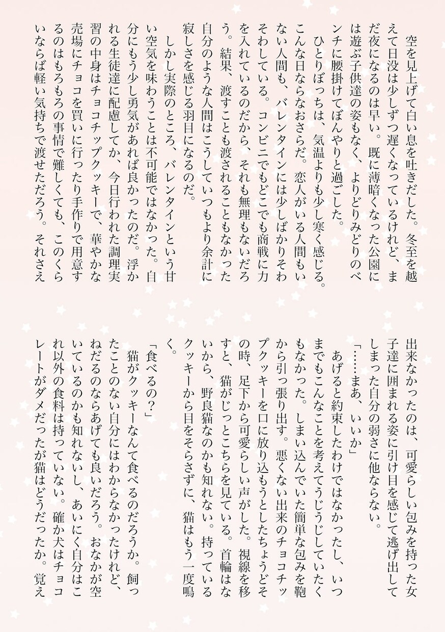 想像を形に。あなたのための物語を作成します BL/GLも可・著作権譲渡のオプションあり イメージ2