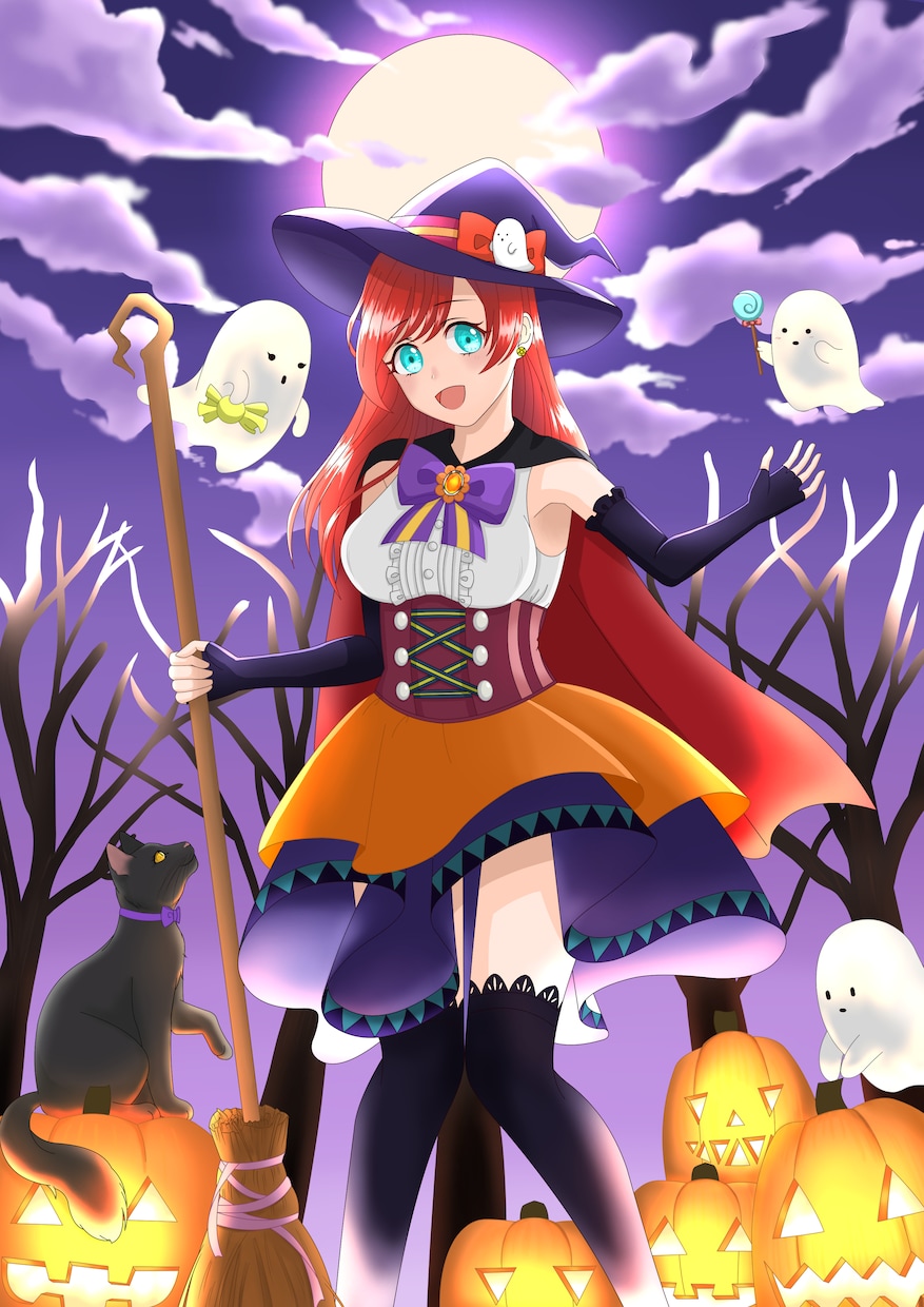 アイコン、イラスト描きます アイコン中心にイラスト受付してます！ イメージ2