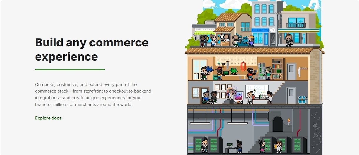 Shopifyストア用のカスタムアプリ開発します マルチサプライヤー型アプリ開発者が、御社ストアをカスタマイズ イメージ2