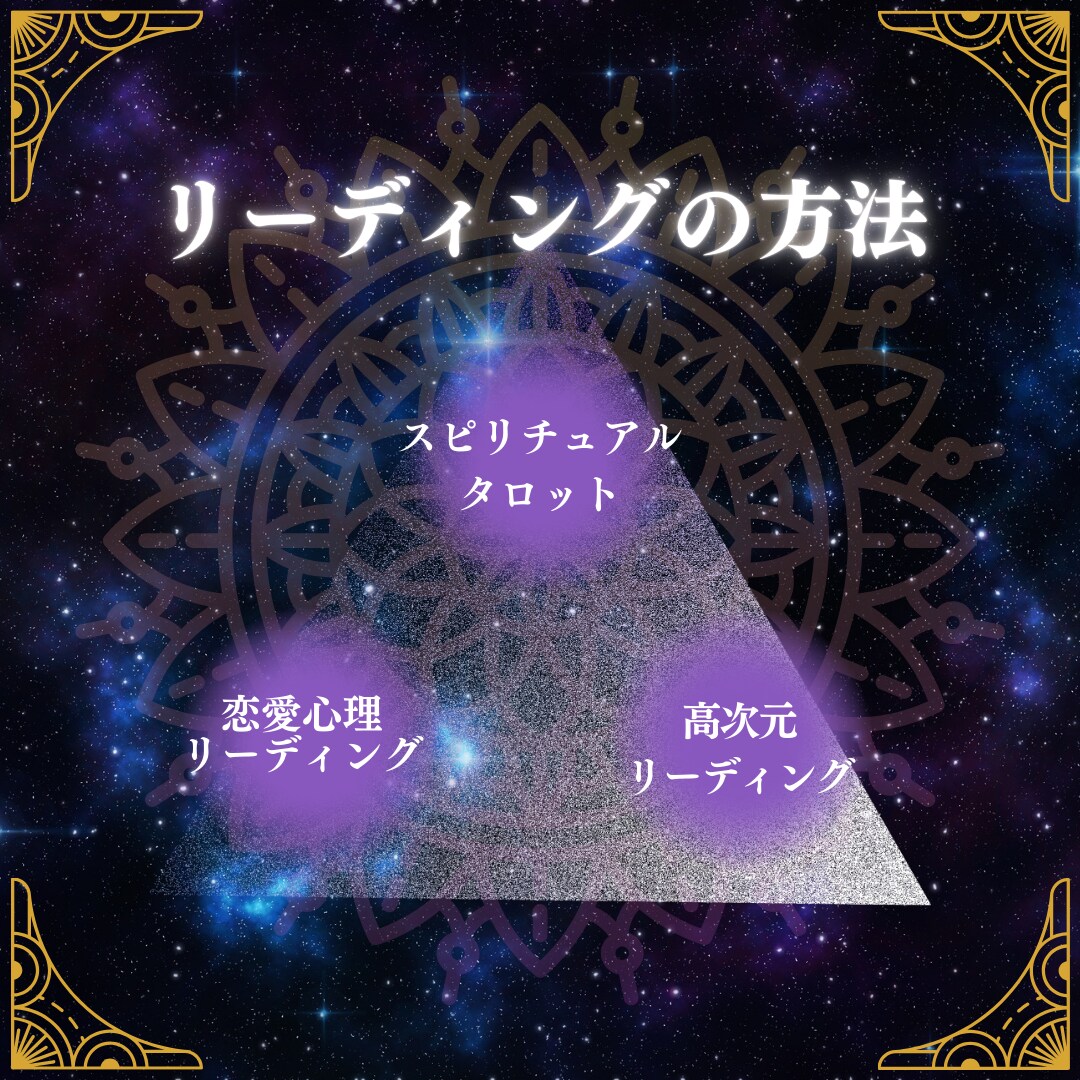 拒絶・嘘・音信不通｜相手の全本音と恋の結末を視ます 先着10名様限定 特別500円で鑑定します！ イメージ2