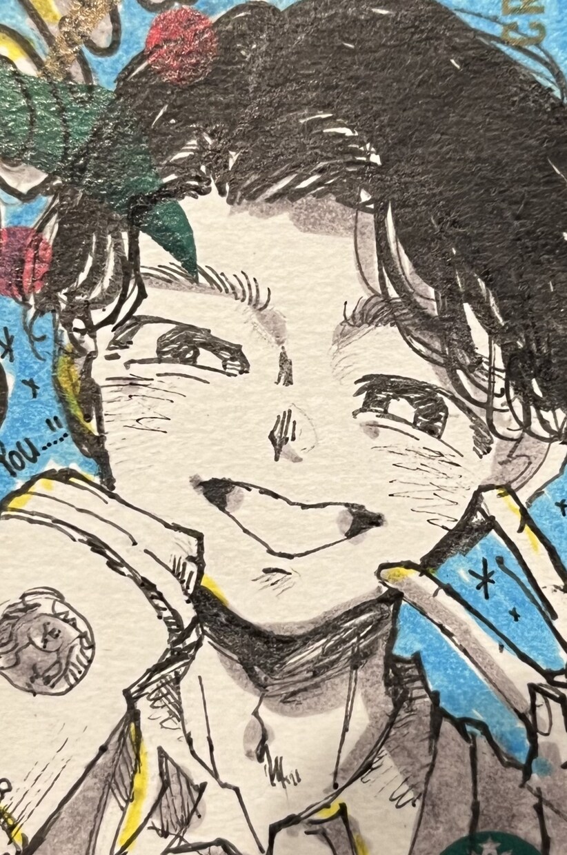 結婚式やプレゼントに使えるイラスト描きます リアルはあんまり…漫画チックな似顔絵が好きな方！ イメージ6