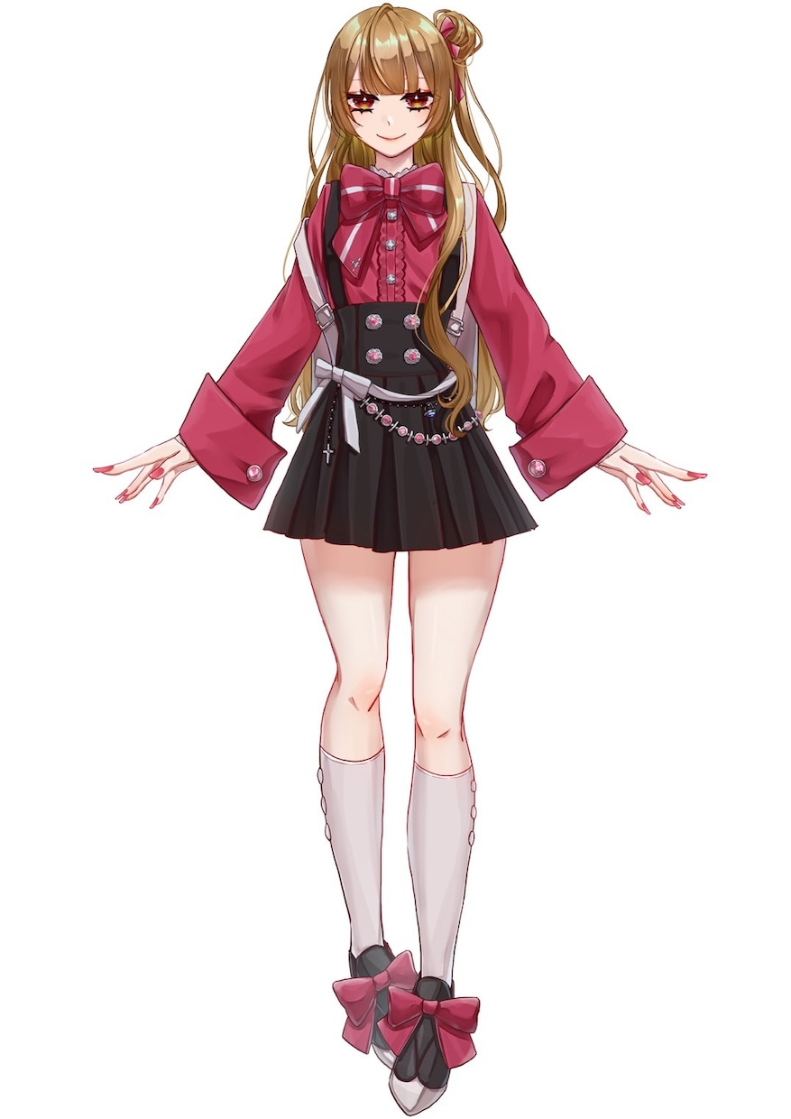立ち絵の制作いたします VTuberやTRPGなど様々な用途でご使用いただけます。 イメージ7