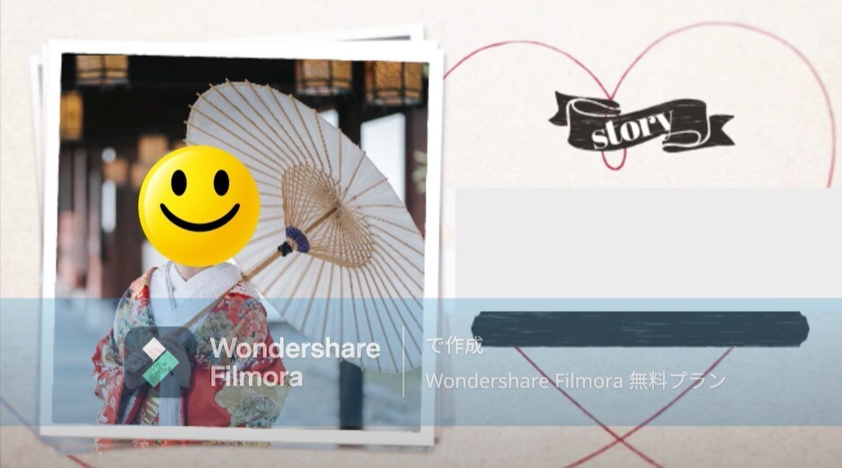 心に残る！結婚式プロフィールムービーを制作します 動画編集実績多数！動画制作はおまかせください！ イメージ6