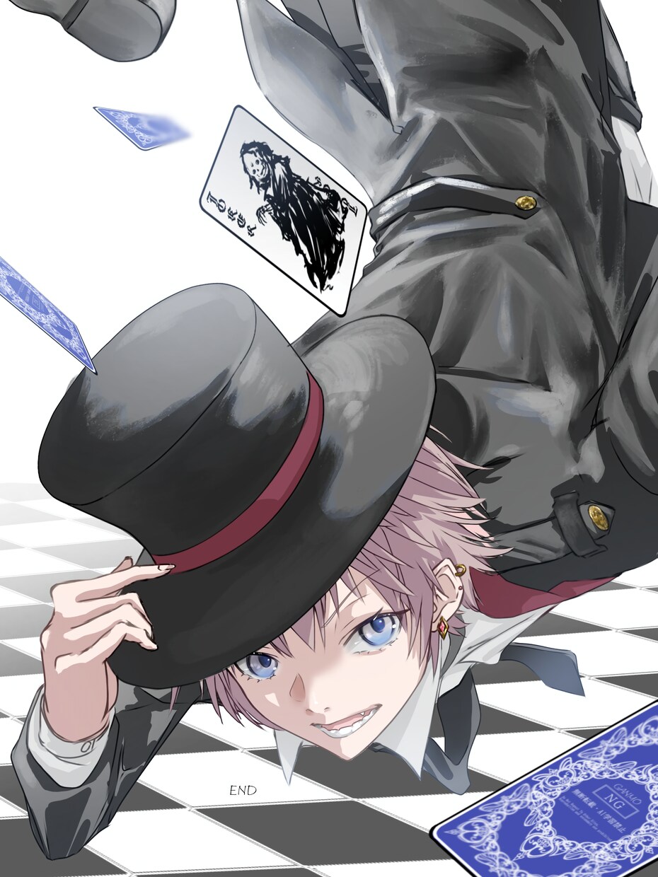 立ち絵 1枚絵 アイコン サムネ などお描きします ファンタジー 擬人化 異能力系 が得意 イメージ4