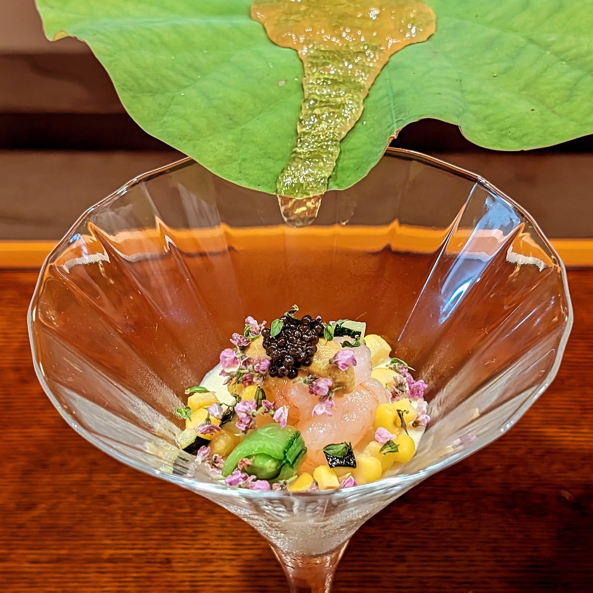 日本料理のおもてなしのコースを提供致します 外食が苦手、乳幼児がいて外食ができない方へ イメージ1