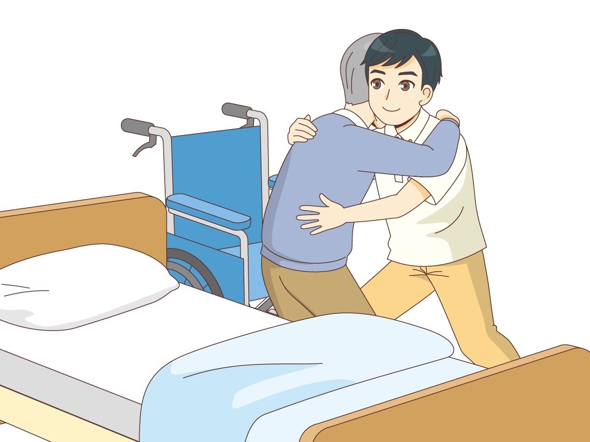 もう限界!家族の介護に疲れた。つらい気持ち聞きます 親◆介護疲れ◇ストレス◆不安◇家族◆毒親◇義理◆孤独◇認知症 イメージ2
