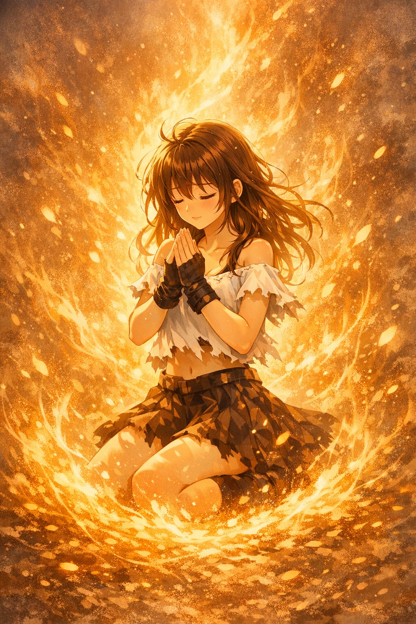 念、サイキック、ネガティブな術焼き祓います 4つの神様のお力で足元まで完全に焼きらはいます。 イメージ1