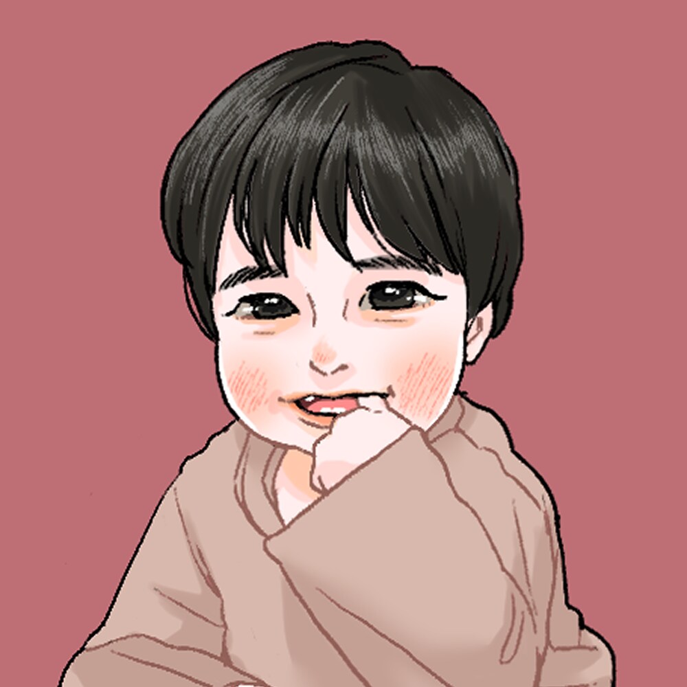 記念日や贈り物にオススメの似顔絵を描きます いろんなテイストのイラストに可能な限り対応いたします イメージ7
