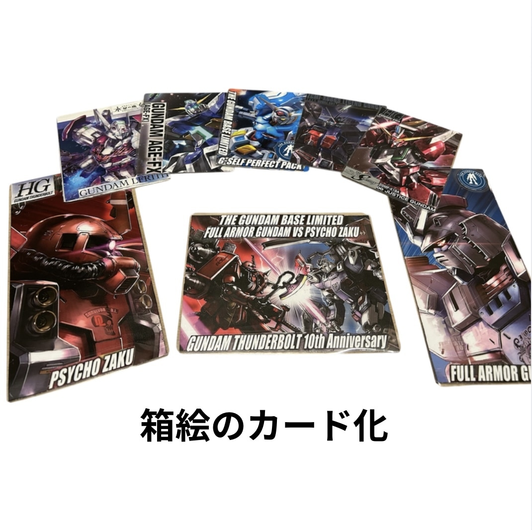 大切なプラモデルを丁寧に製作代行致します 素組みから"ワンランク上"の仕上がりへ！ イメージ6