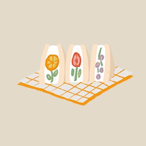 どこでも使えるゆるふわイラスト描きます ♬どんなシーンにも使いやすいシンプルでおしゃれなイラスト♬ イメージ3