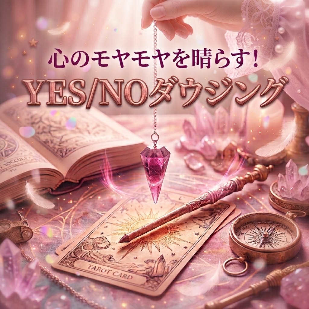 心のモヤモヤ解消します 悩むより相談！YESかNOか答えを出します イメージ1