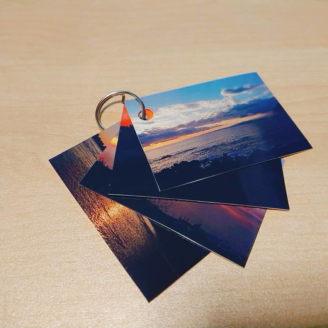 あなたの思い出をミニフォトにします お子様やパートナーとのお写真をミニフォトに加工致します。 イメージ2