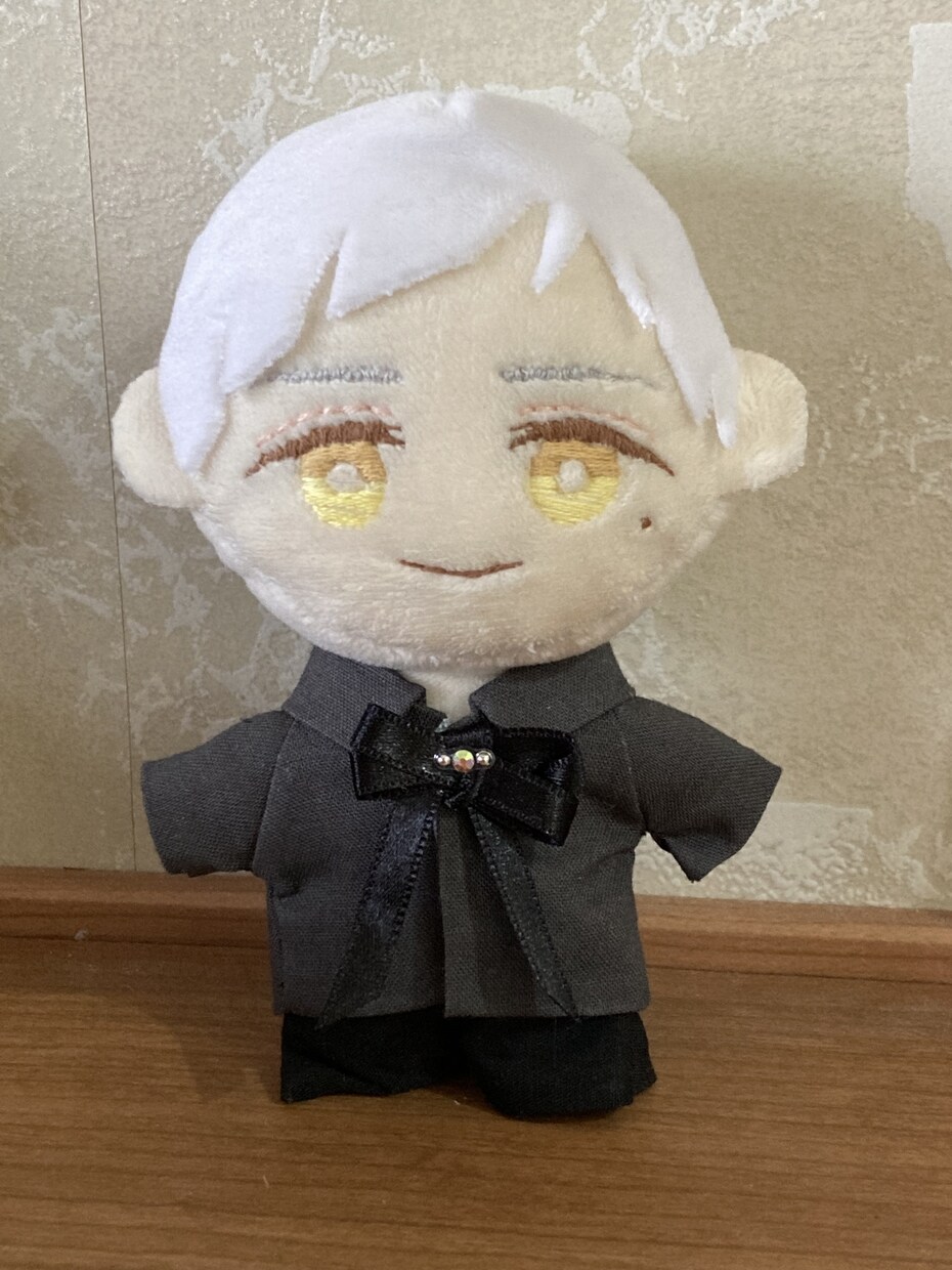 オリジナルキャラクターのぬいぐるみ作成致します こまめにやり取りをしながらご希望に沿ったぬいちゃんを作ります イメージ3