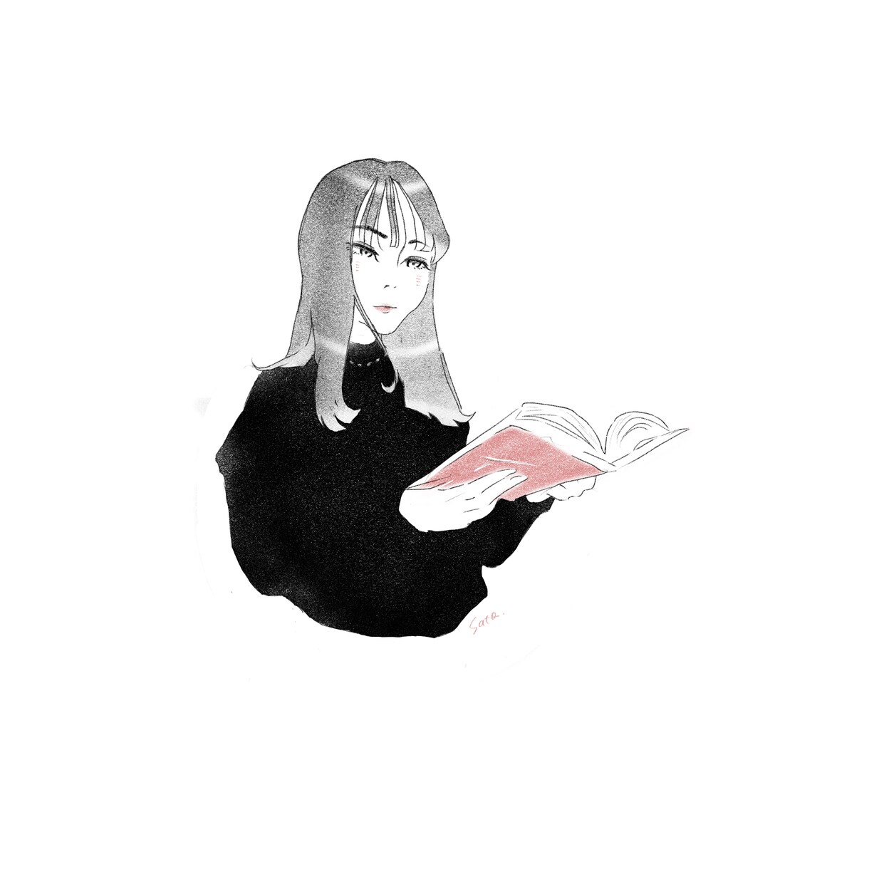 大切な日常をアートに。家族・結婚イラストを描きます 写真の奥にある「幸せな空気感」を、優しい絵で形にしませんか? イメージ6