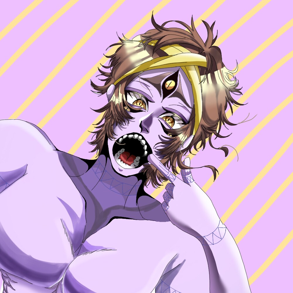 クソ絵ですが頑張って高クオリティを目指しております 絵柄を気に入ってくれた方々ぜひ、気軽にご依頼ください！ イメージ2
