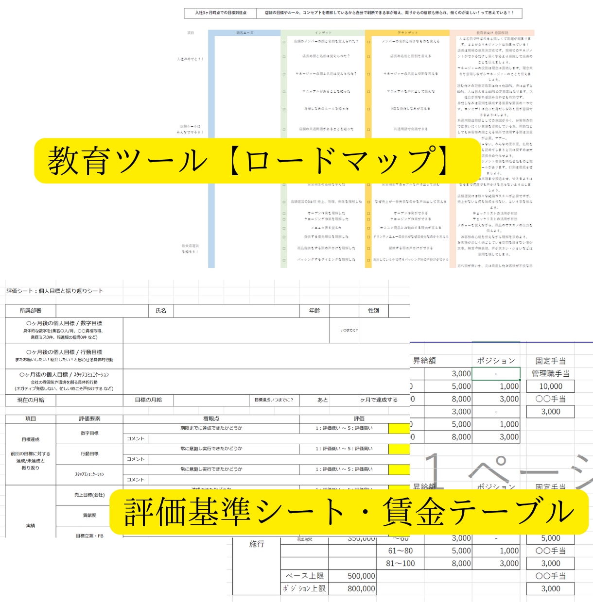 会社の価値を語れる社員を育てる！教育環境作ります 入社教育、ビジネスマナー、管理者教育、教育者の教育 イメージ3