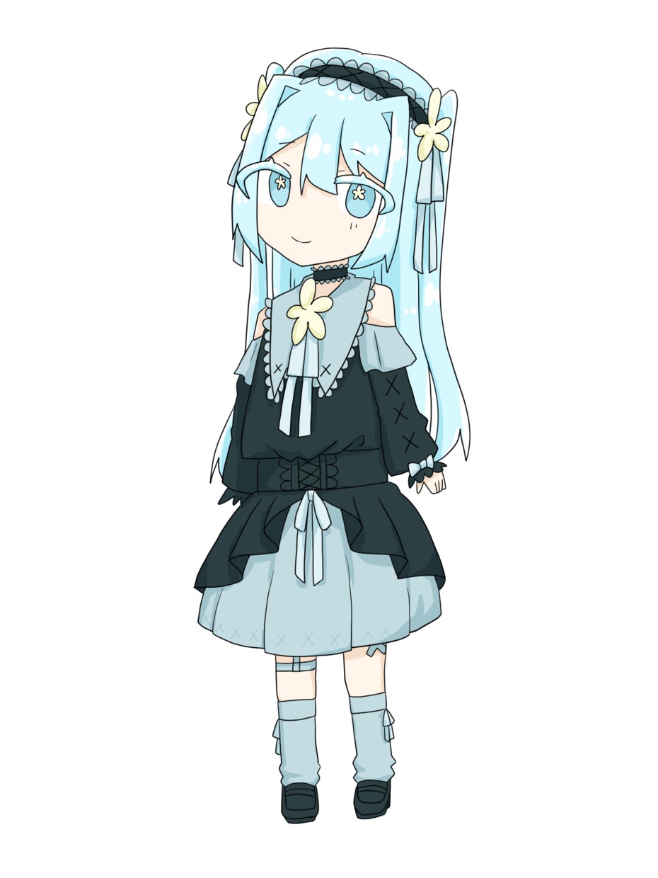 Vtuber一式を制作します 貴方の魅力をいっぱい詰め込んでお仕立てします イメージ6