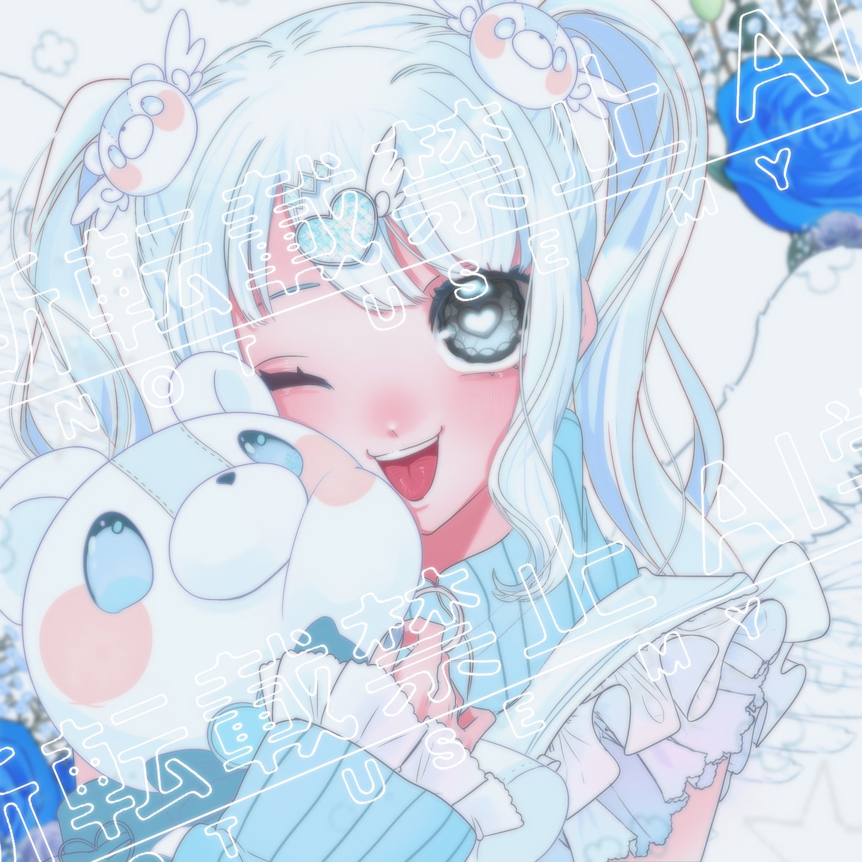 イラスト描きます 低価格で、それでも充分満足いく作品をお客様へ イメージ1