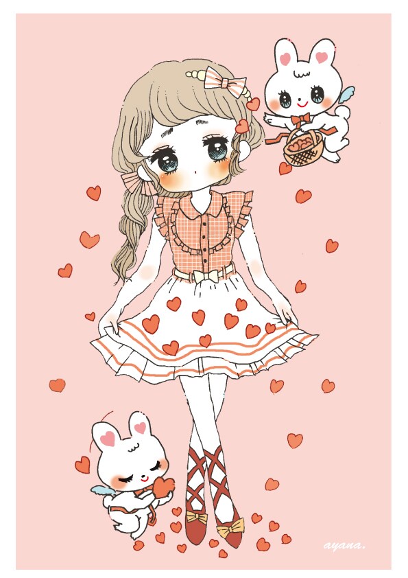 デフォルメイラスト描きます はじめてのイラストオーダーにいかがですか？ イメージ1