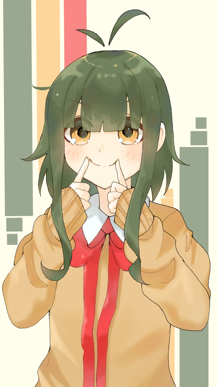 心を込めて【ふわふわ可愛い女の子】描きます SNSアイコン、バストアップイラストを必要な方へ！ イメージ3