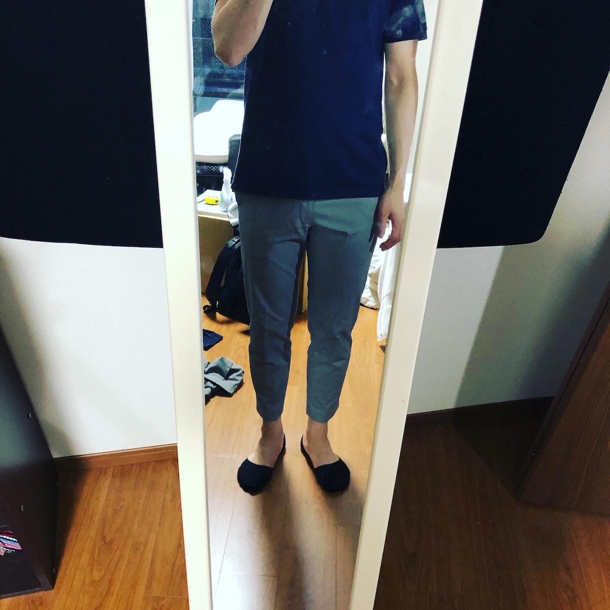 20代のファッションコーデします 低価格！再現性のあるユニクロ・GUででセットアップします。 イメージ6