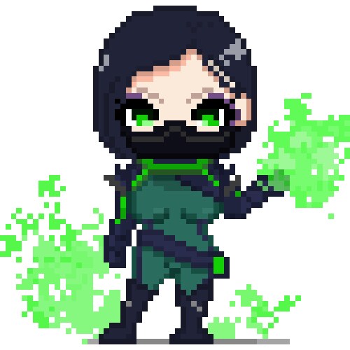 ドット絵イラスト作成承ります ドット絵でお好みのイラスト作成 イメージ3
